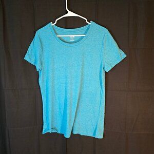 Teal Tee